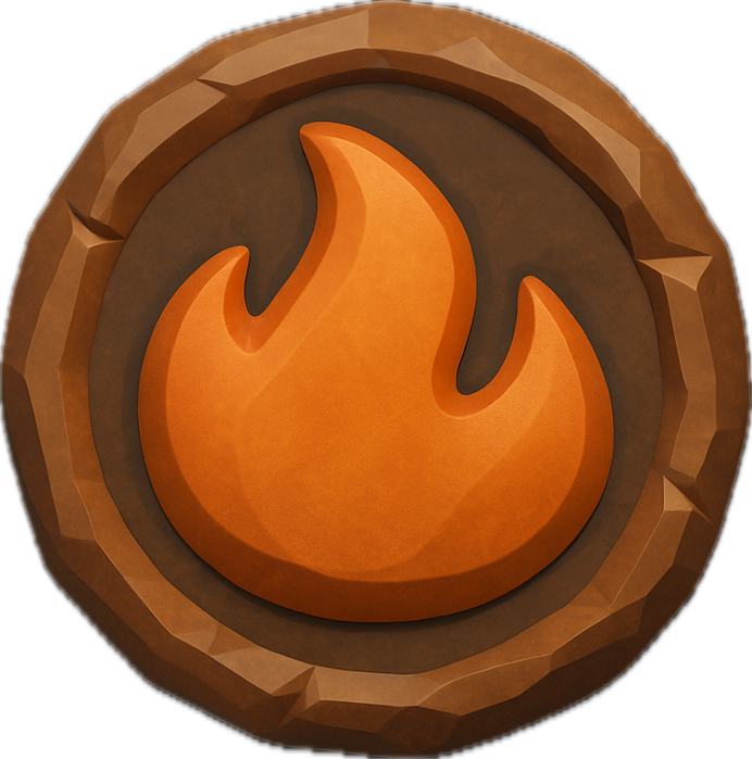 Ember Badge